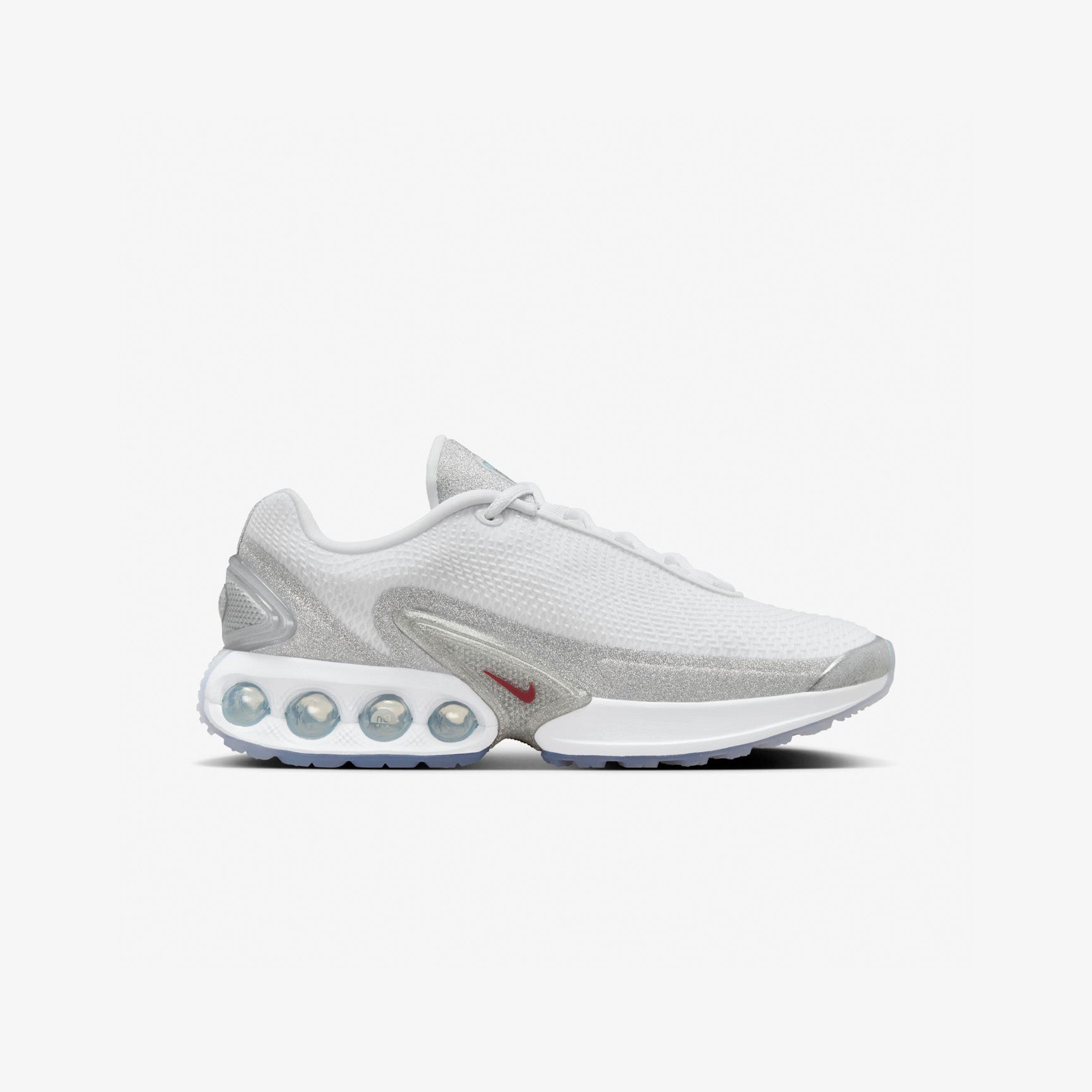 Women's Nike Air Max Dn 'Silver Glitter'